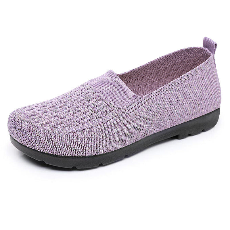 Damen Bequeme und stilvolle Slipper EB