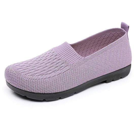 Damen Bequeme und stilvolle Slipper EB