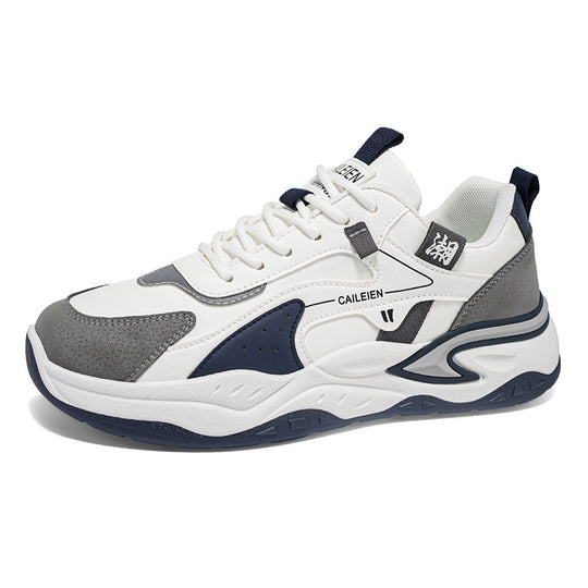 Damen Sportliche Sneakers mit ergonomischem Design und atmungsaktiven Mesh-Einsätzen EB