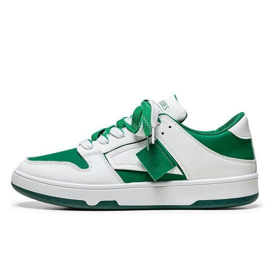 Damen Sportliche Freizeitsneakers mit elegantem Design und rutschfester Sohle EB