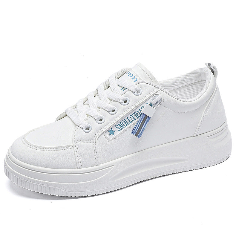 Damen Sneakers mit verstärkter Sohle und bequemer Innensohle EB