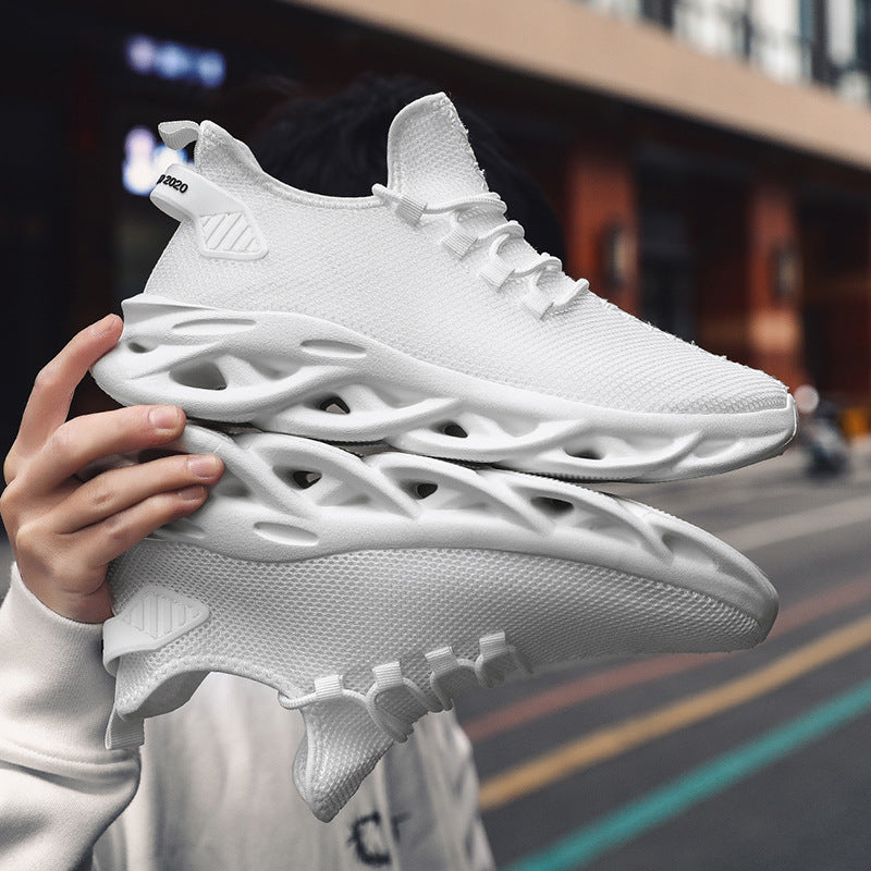 Damen Atmungsaktive Freizeitschuhe mit innovativem Dämpfungssystem EB