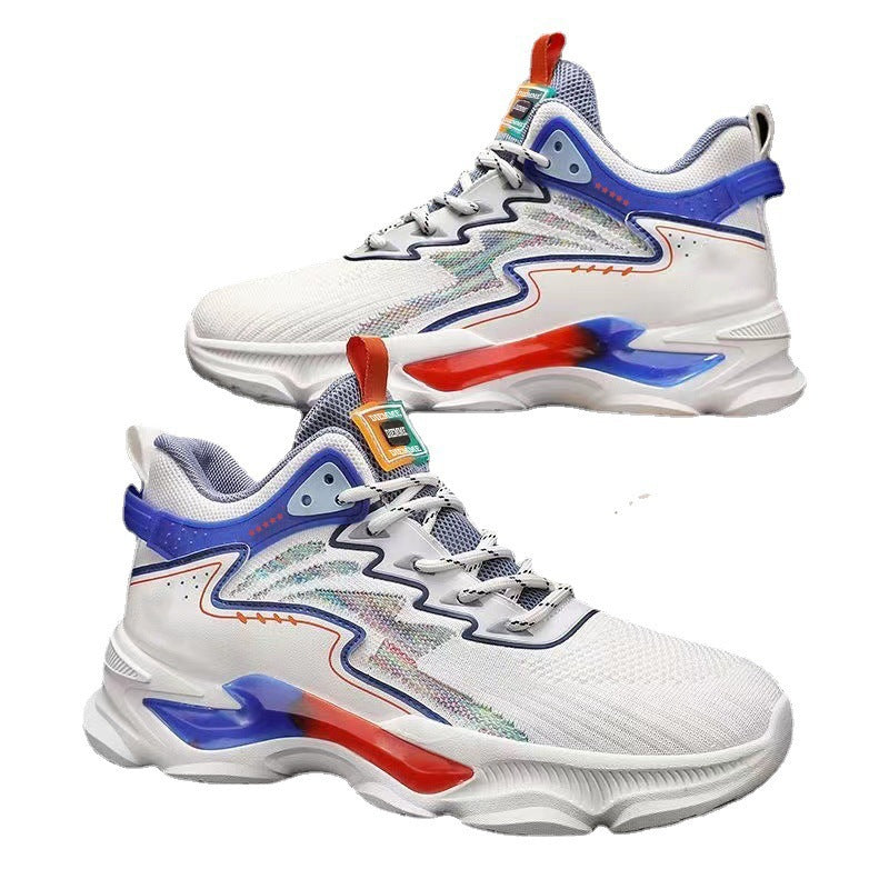 Damen Sportliche Sneaker mit innovativer Dämpfungstechnologie EB