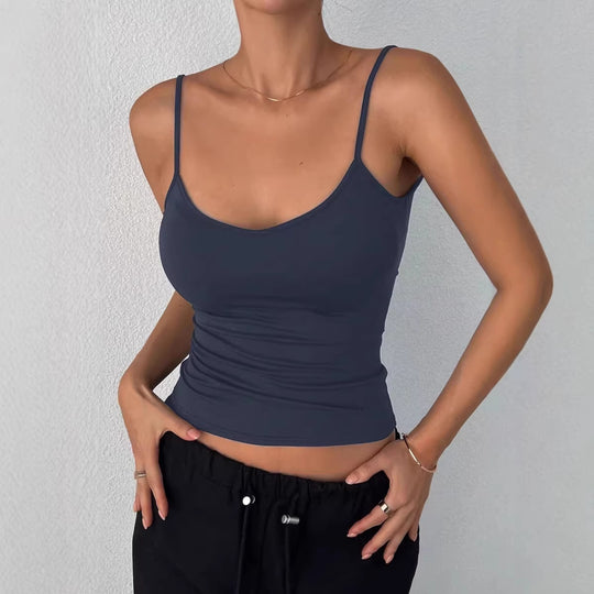Damen Sportliches Top EB