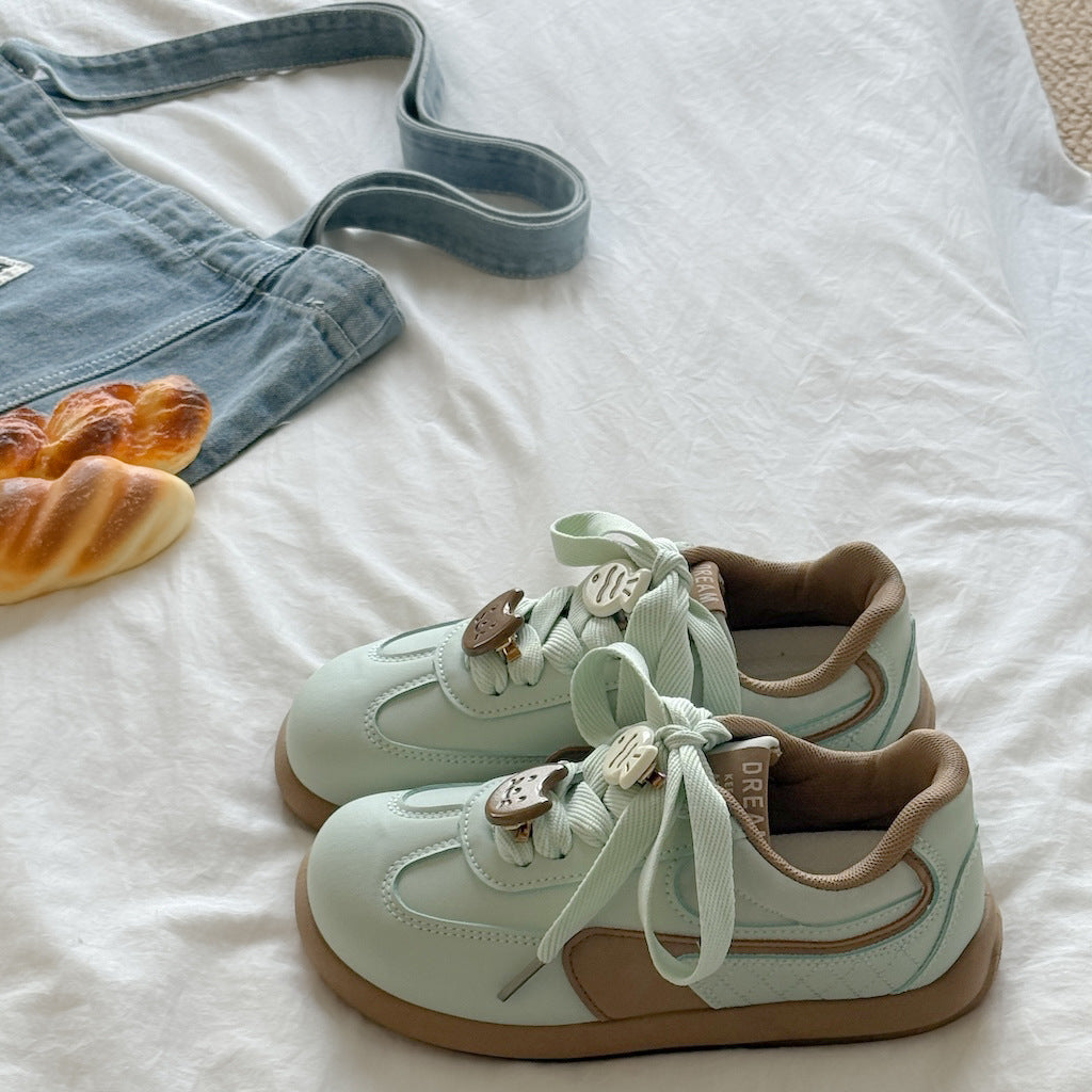 Damen Komfortable Lauf-Sneaker mit individuell verstellbarem Schnürsystem EB