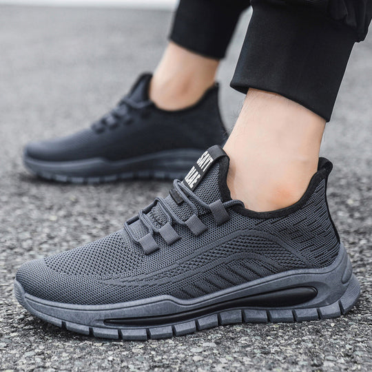 Damen Atmungsaktive Lauf-Sneaker mit flexibler Dämpfung EB