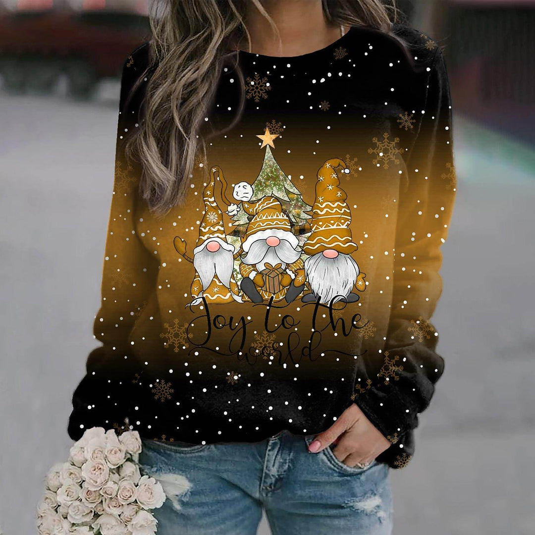 Damen Pullover mit Lässigem & Stilvollem Design | EB