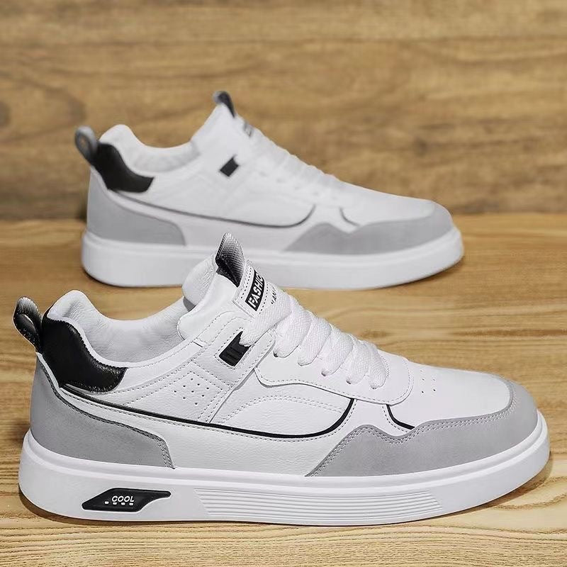 Damen Sportliche Sneakers mit gepolsterter Sohle und modernem Design EB