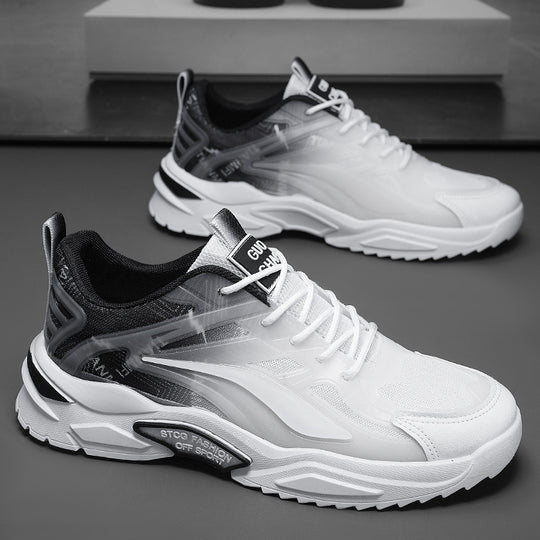 Damen Sportliche Laufschuhe mit dynamischem Dämpfungssystem und atmungsaktivem Obermaterial EB