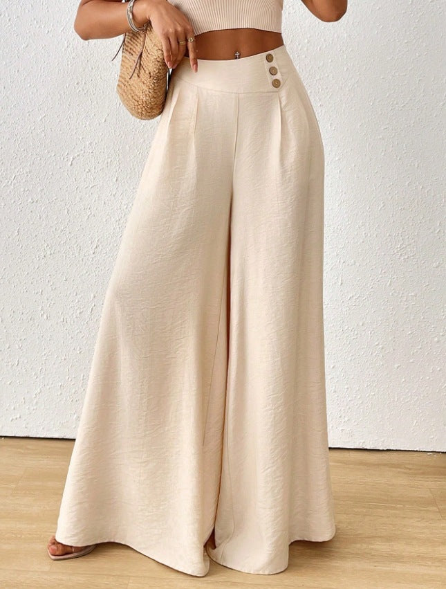 Damen weite Hose EB