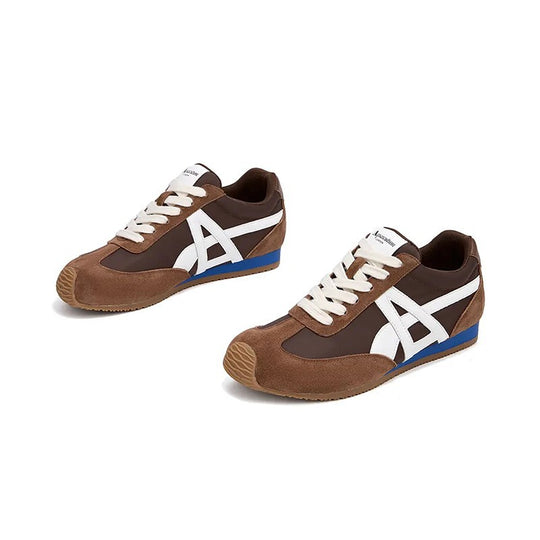 Damen Sportliche Sneakers mit optimierter Dämpfung und robustem Obermaterial EB