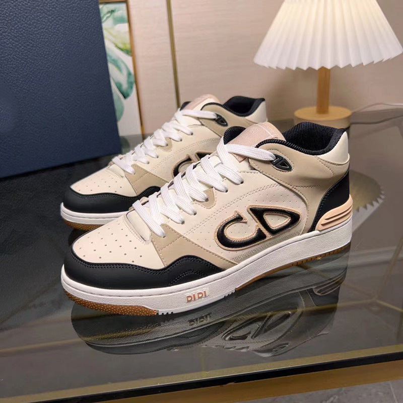 Damen Hochwertige Sneakers mit atmungsaktiver Materialtechnologie und stabiler Dämpfung EB