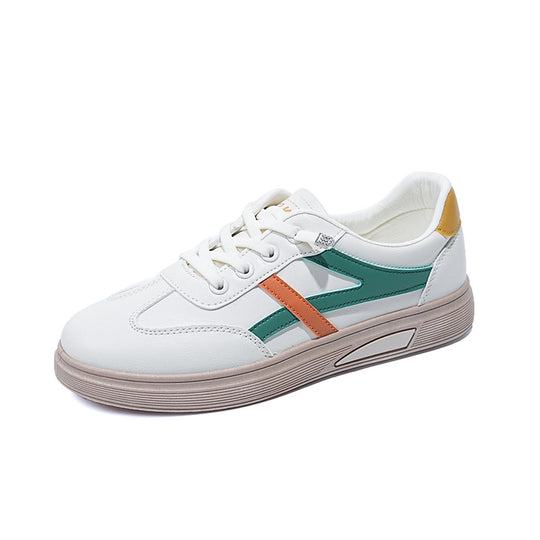 Damen Sportliche Sneakers mit modischem Design und komfortablem Dämpfungssystem EB