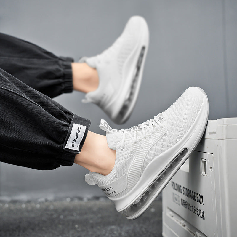 Damen Sportliche Lauf-Sneaker mit innovativem Dämpfungssystem EB