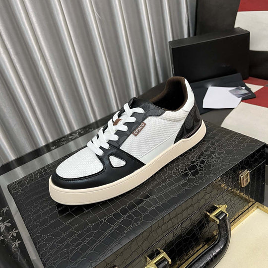 Damen Hochwertige Lifestyle Sneakers mit atmungsaktiver Mesh-Oberfläche und rutschfester Sohle EB