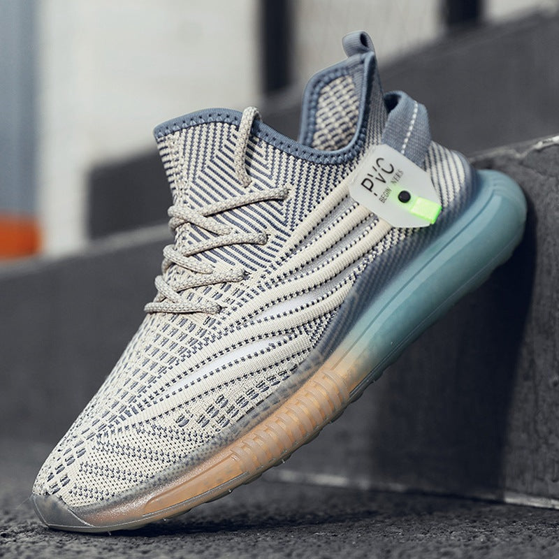 Damen High-Performance Lauf-Sneaker mit atmungsaktiver Mesh-Konstruktion und dämpfender Sohle EB