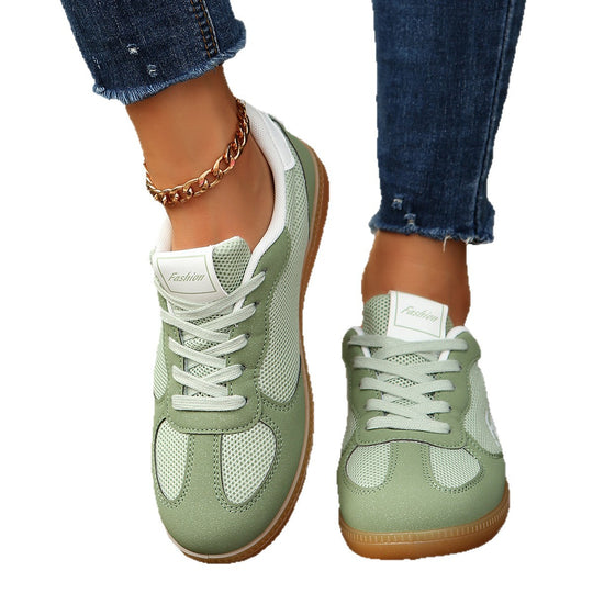 Damen Sneakers aus atmungsaktivem Mesh mit komfortabler Dämpfung EB