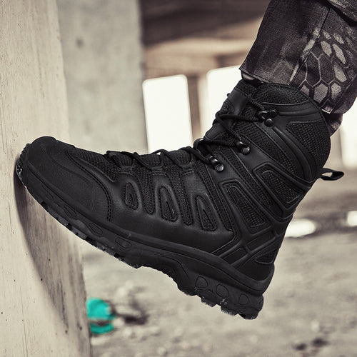 Herren Multifunktionale Outdoorschuhe mit high-tech Dämpfung und strapazierfähigem Obermaterial EB
