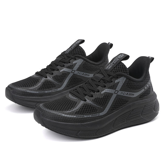 Damen Atmungsaktive Laufschuhe mit flexibler Dämpfungstechnologie EB