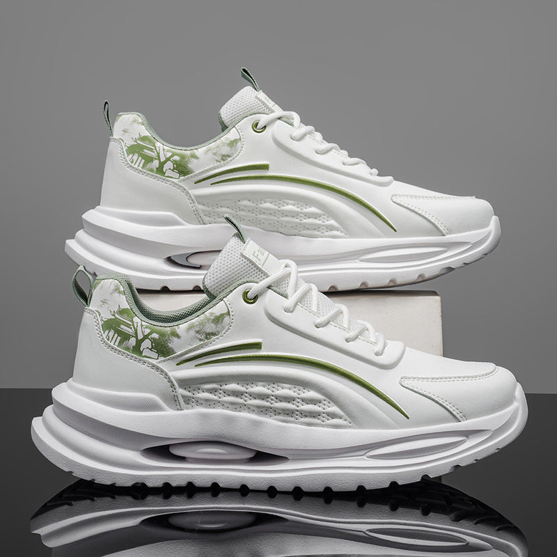 Damen Sportliche Lauf- und Freizeit Sneakers mit innovativer Dämpfungstechnologie EB