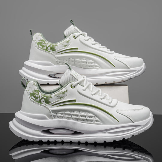 Damen Sportliche Lauf- und Freizeit Sneakers mit innovativer Dämpfungstechnologie EB