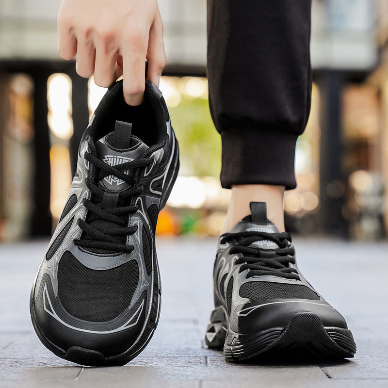 Damen Hochleistungs-Sneaker mit atmungsaktiver Oberflächenstruktur EB