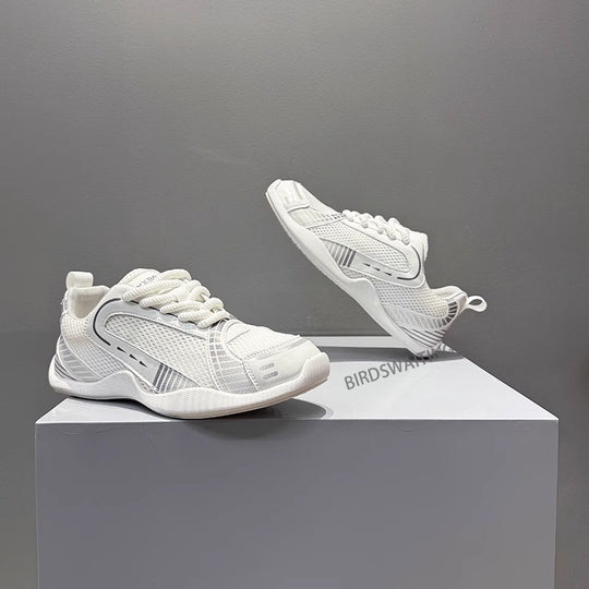 Damen Sportliche und atmungsaktive Sneakers EB