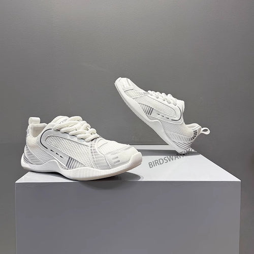 Damen Sportliche und atmungsaktive Sneakers EB