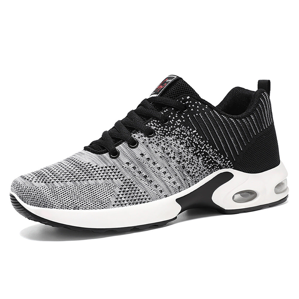 Damen Leichte Lauf- und Freizeitschuhe mit stoßdämpfender Sohle EB