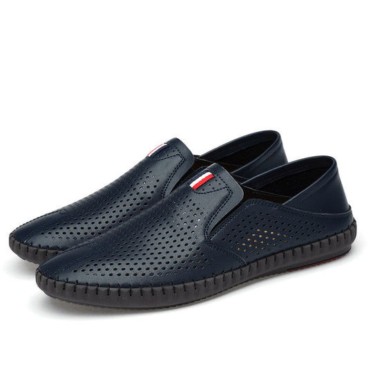 Damen Atmungsaktive und bequeme Slip-On Schuhe EB