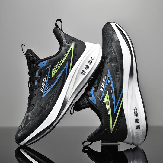 Damen Sportliche Laufschuhe mit außergewöhnlichem Dämpfungssystem EB