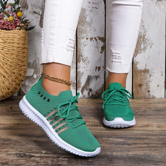 Atmungsaktive Freizeitsneaker EB