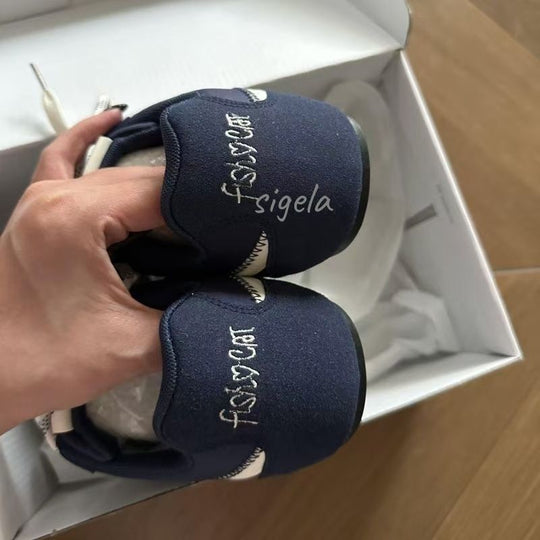Damen Sneaker mit verspieltem Tiermotiv und bequemer Dämpfung EB
