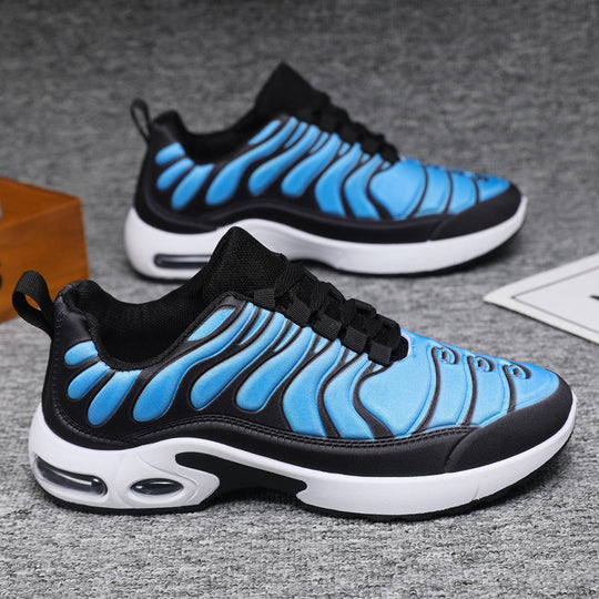 Damen Komfortable Air Cushion Sneaker mit dynamischer Dämpfungstechnologie EB