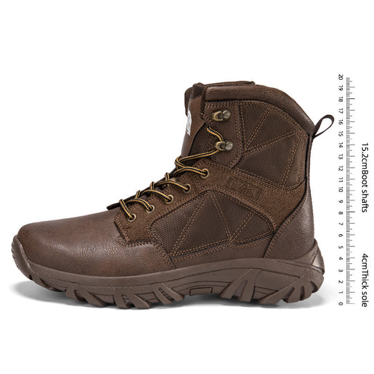 Damen taktische Outdoor-Stiefel EB