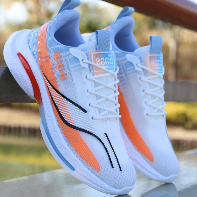 Damen Leichte und atmungsaktive Laufsneaker EB