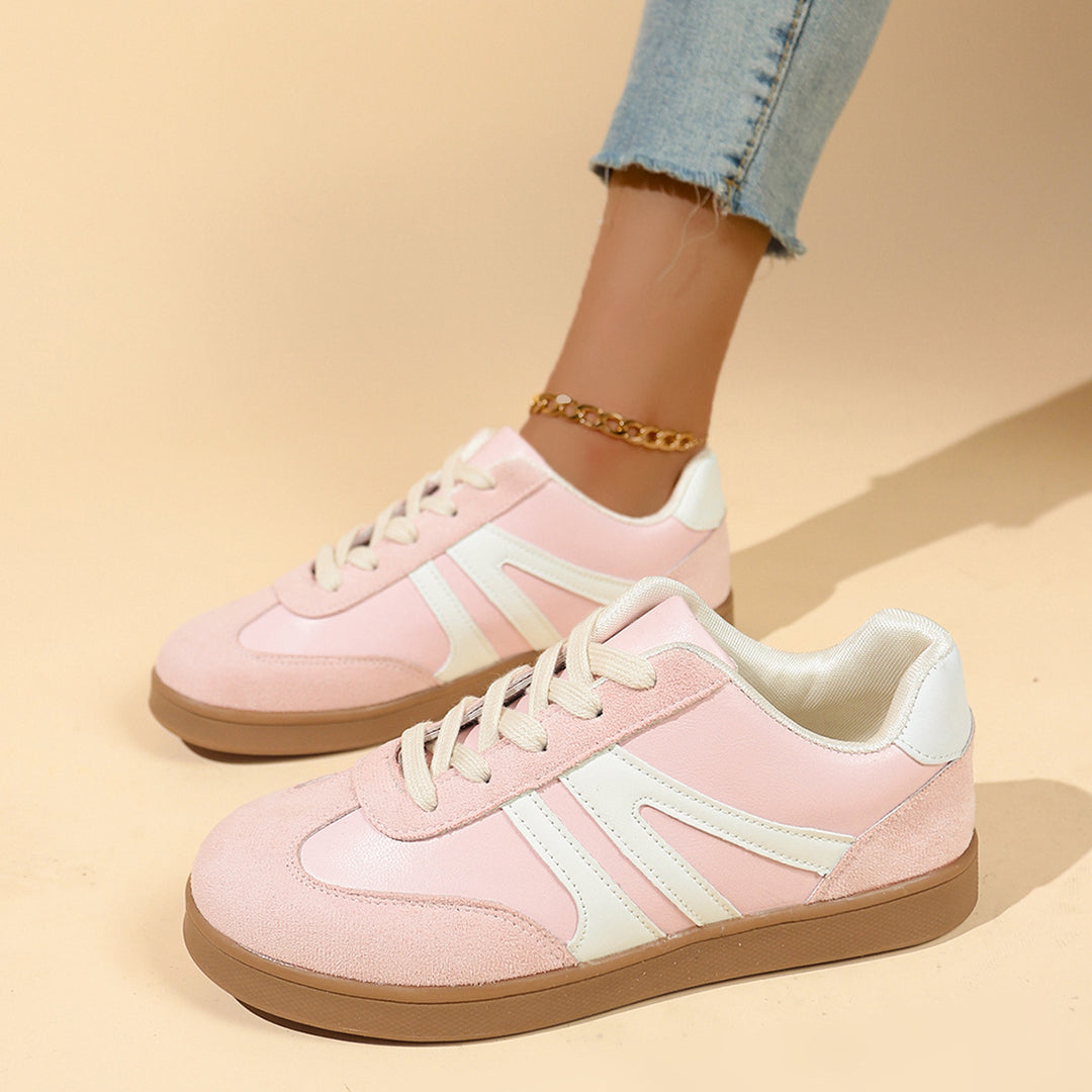 Damen Sneakers im modernen Sportschnitt mit innovativer Sohle EB