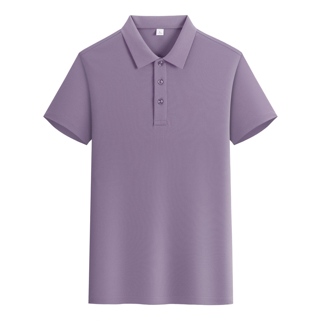 EB | Poloshirt aus Maulbeerseide