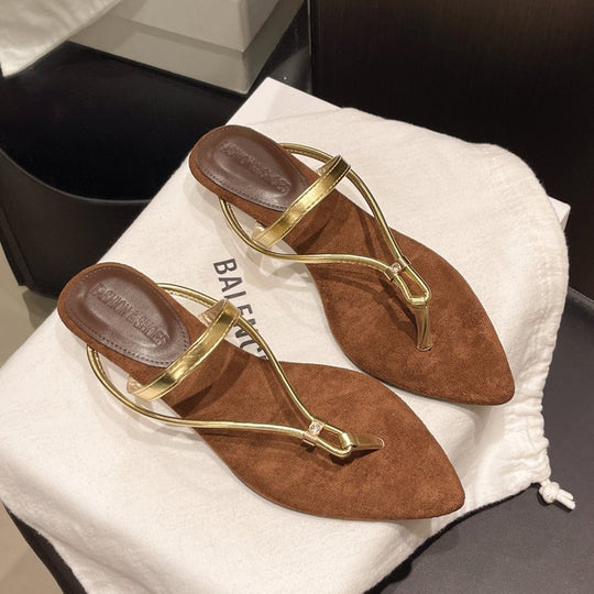 Damen elegante Mode Sandalen EB