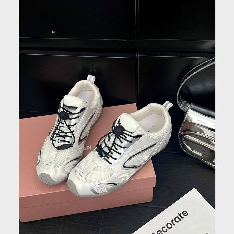 Damen Atmungsaktive Laufschuhe mit innovativer Dämpfungstechnologie EB