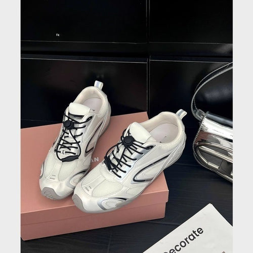 Damen Atmungsaktive Laufschuhe mit innovativer Dämpfungstechnologie EB