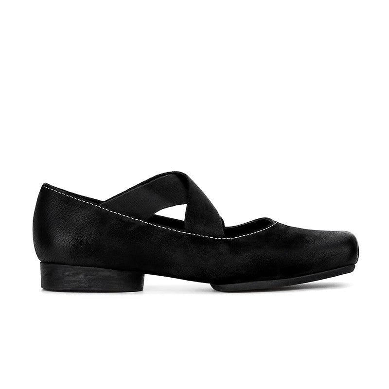 Damen Komfortable Halbschuhe EB