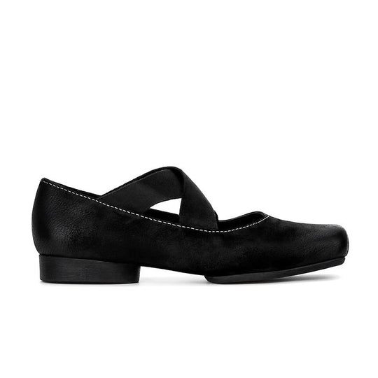 Damen Komfortable Halbschuhe EB