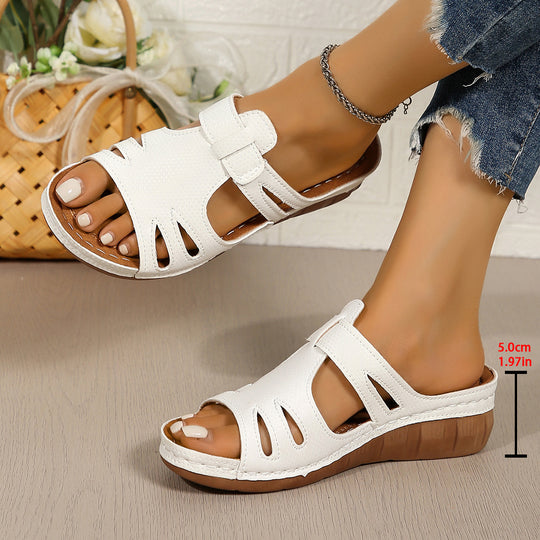 Damen offene Sandalen EB