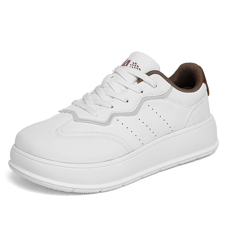 Damen Sportliche Sneaker mit rutschfester Sohle und atmungsaktivem Obermaterial EB
