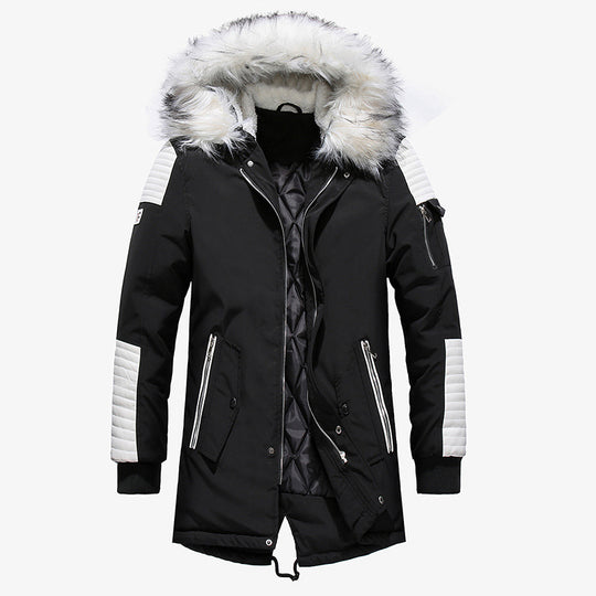 Damen hochwertige Winterjacke EB