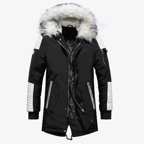 Damen hochwertige Winterjacke EB