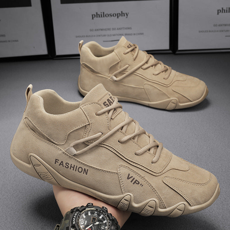 Damen Sportliche Sneakers mit ergonomischer Fußbettgestaltung EB