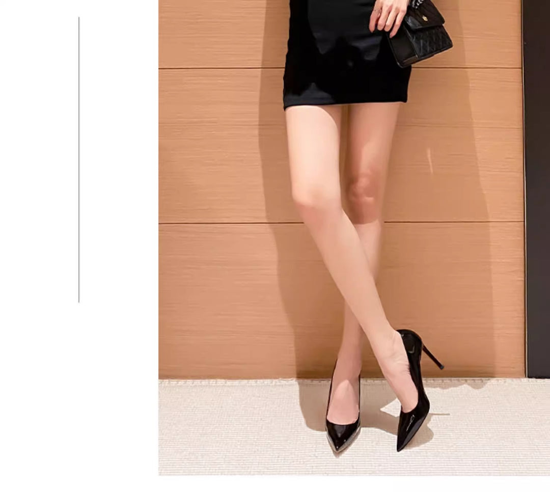 Damen elegante High Heels EB