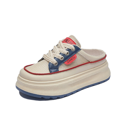 Damen Sportliche Sneaker mit Integrierter Dämpfungstechnologie EB